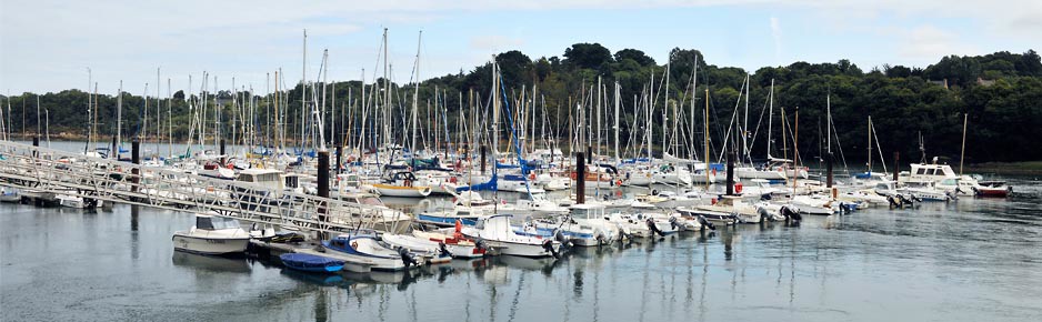 Haven in Bretagne