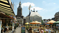 Dorpen en steden