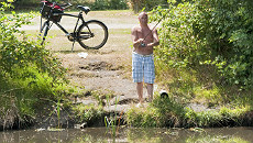 Balade en pleine nature