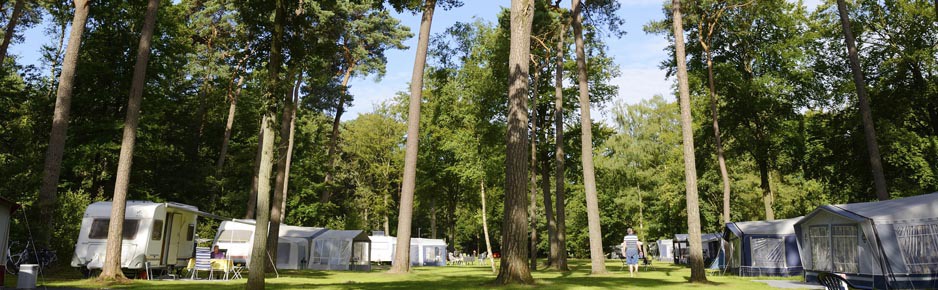 Kamperen op bij RCN Vakantieparken