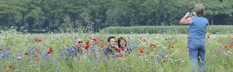 Kamperen op RCN de Flaasbloem