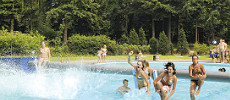 Zwemmen, sporten en spelen
