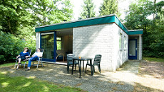 Accommodaties midden in het groen
