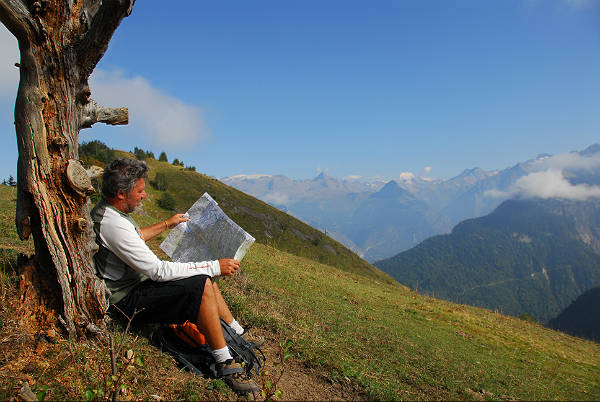 RCN Belledonne, Franse Alpen