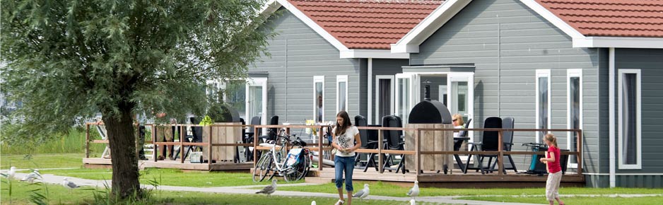 Schotsman chalets