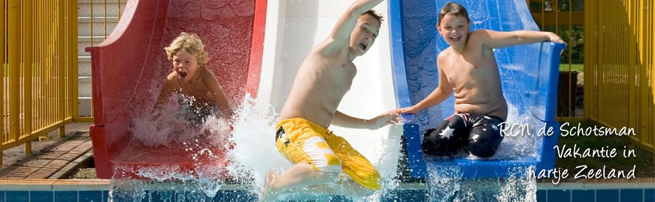 RCN de Schotsman in Kamperland, camping in Zeeland