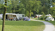 Camping year round