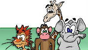 Monkey Town - Leeuwarden