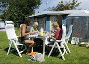 Voordeel kampeerweek