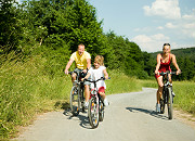 fietsers in NL