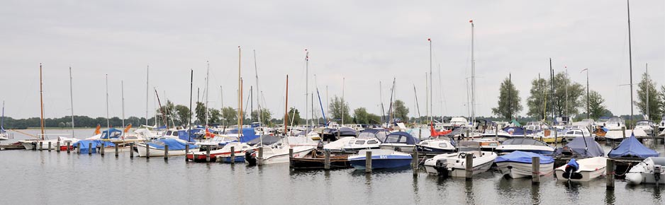 Haven op RCN Zeewolde