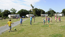 Plan du camping