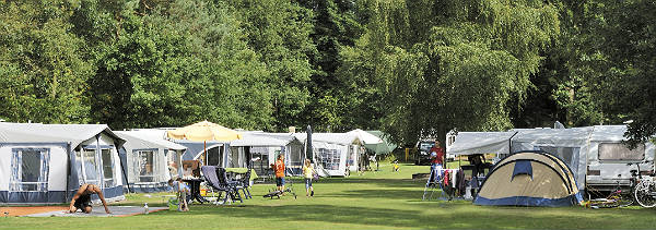 Camping toute l’année