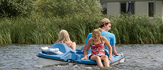 RCN de Potten, camping in Friesland