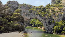 RCN la Bastide en Ardèche, Ardèche