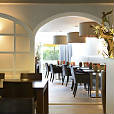 Restaurant op RCN de Flaasbloem, Chaam, Noord-Brabant