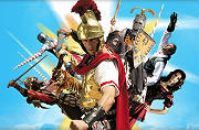 Park ‘Puy du Fou’- Les Epesses