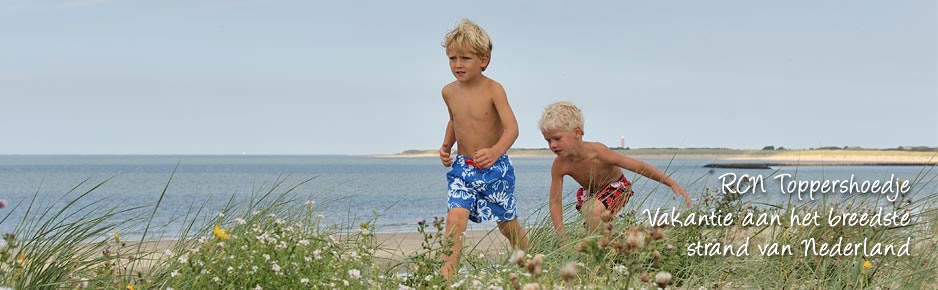 RCN Toppershoedje, camping bij Zeeland (Ouddorp)