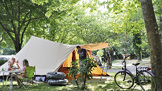 RCN-Kampeerpas: voordeel op alle campings