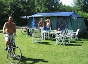 tent