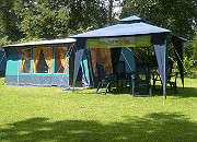 bungalowtentmetpartytent easy holidays