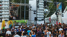 Evenementen en festivals