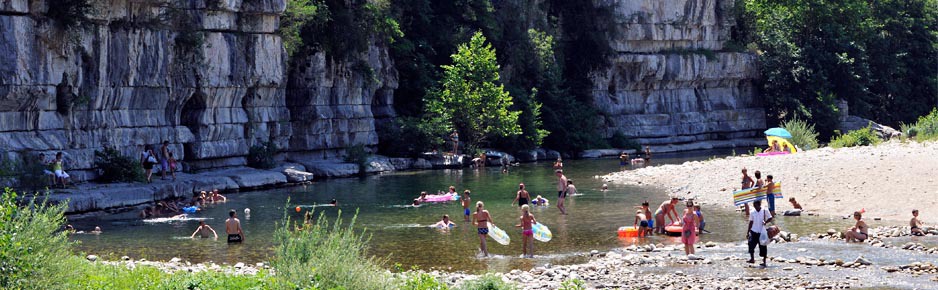 Rivier de Ardeche