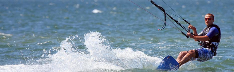 Kitesurfen Ouddorp