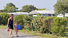 Kamperen voor € 7,50 per persoon