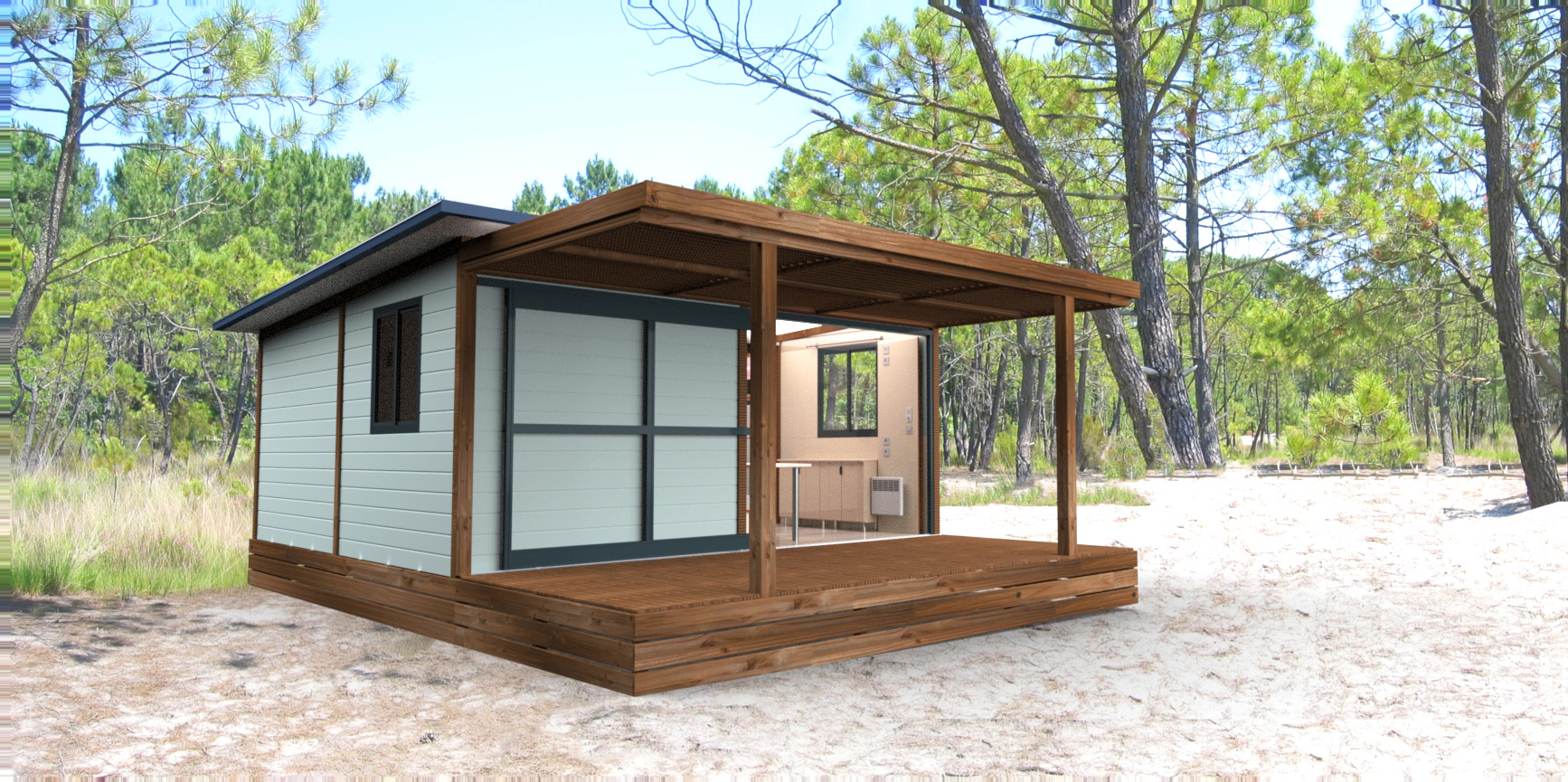 Chalet Cormoran