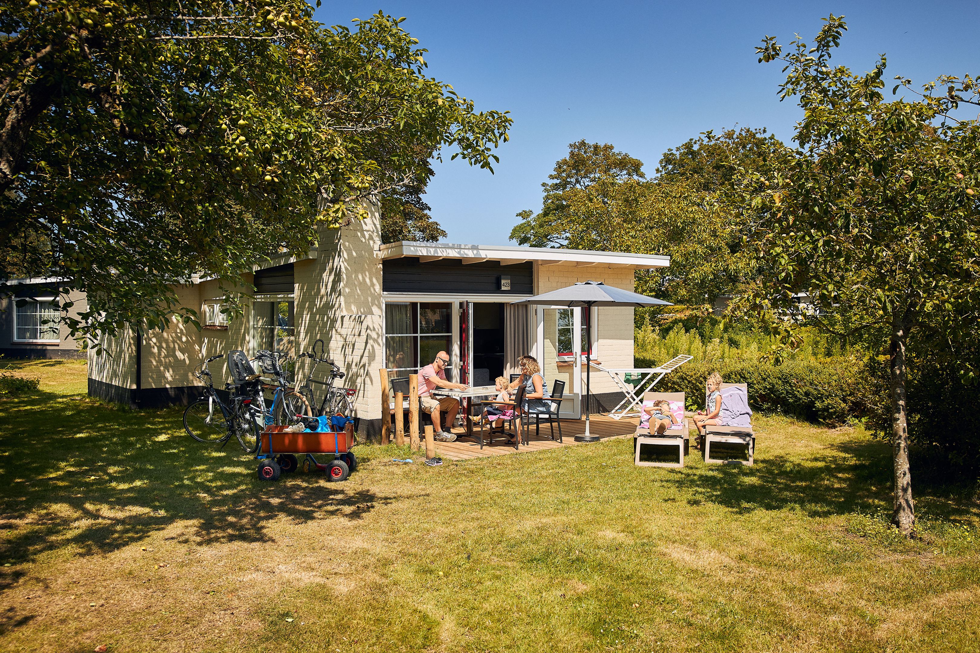 Bungalow Renesse