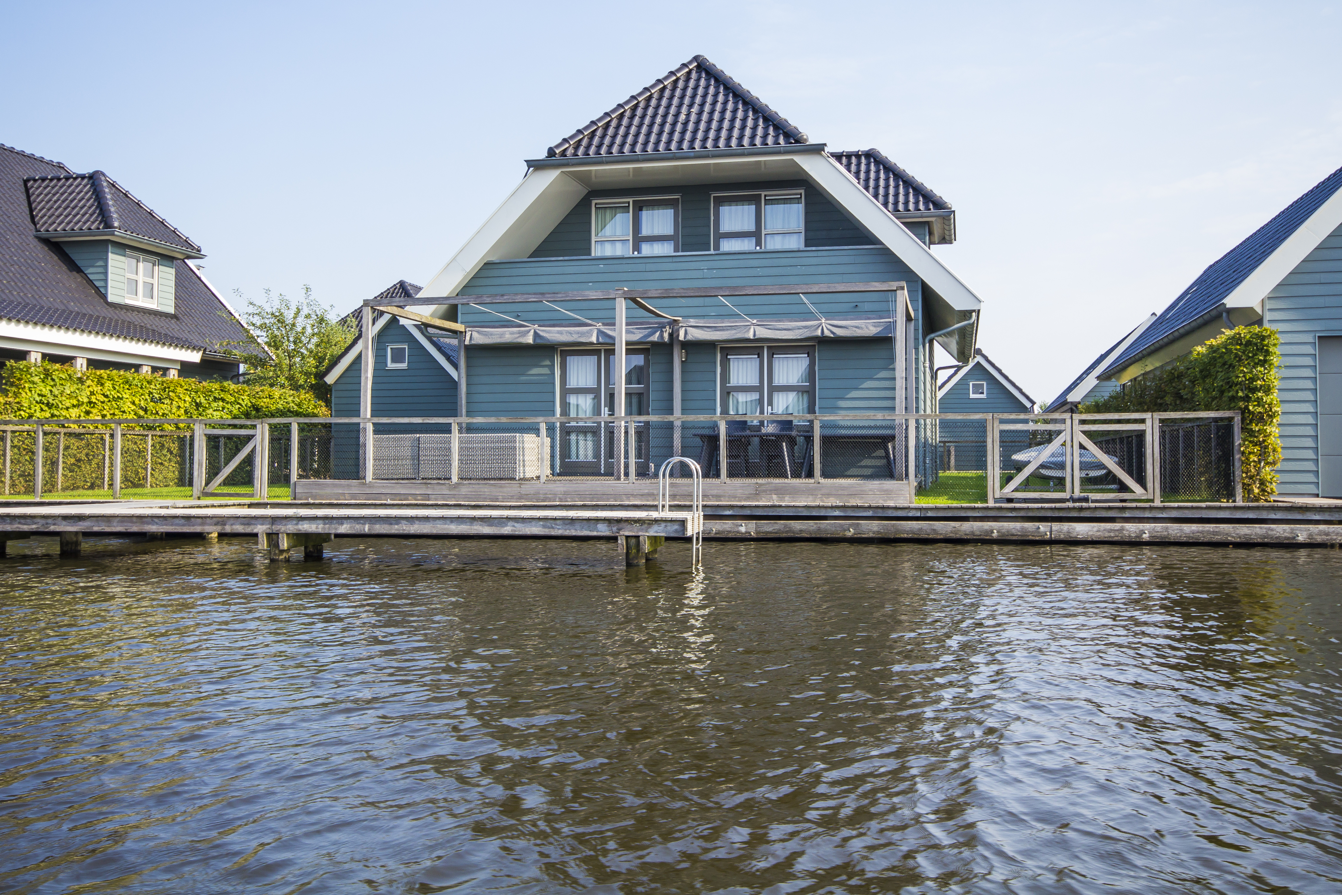 8p Villa de Goudplevier in Offingawier - Friesland, Nederland foto 223367