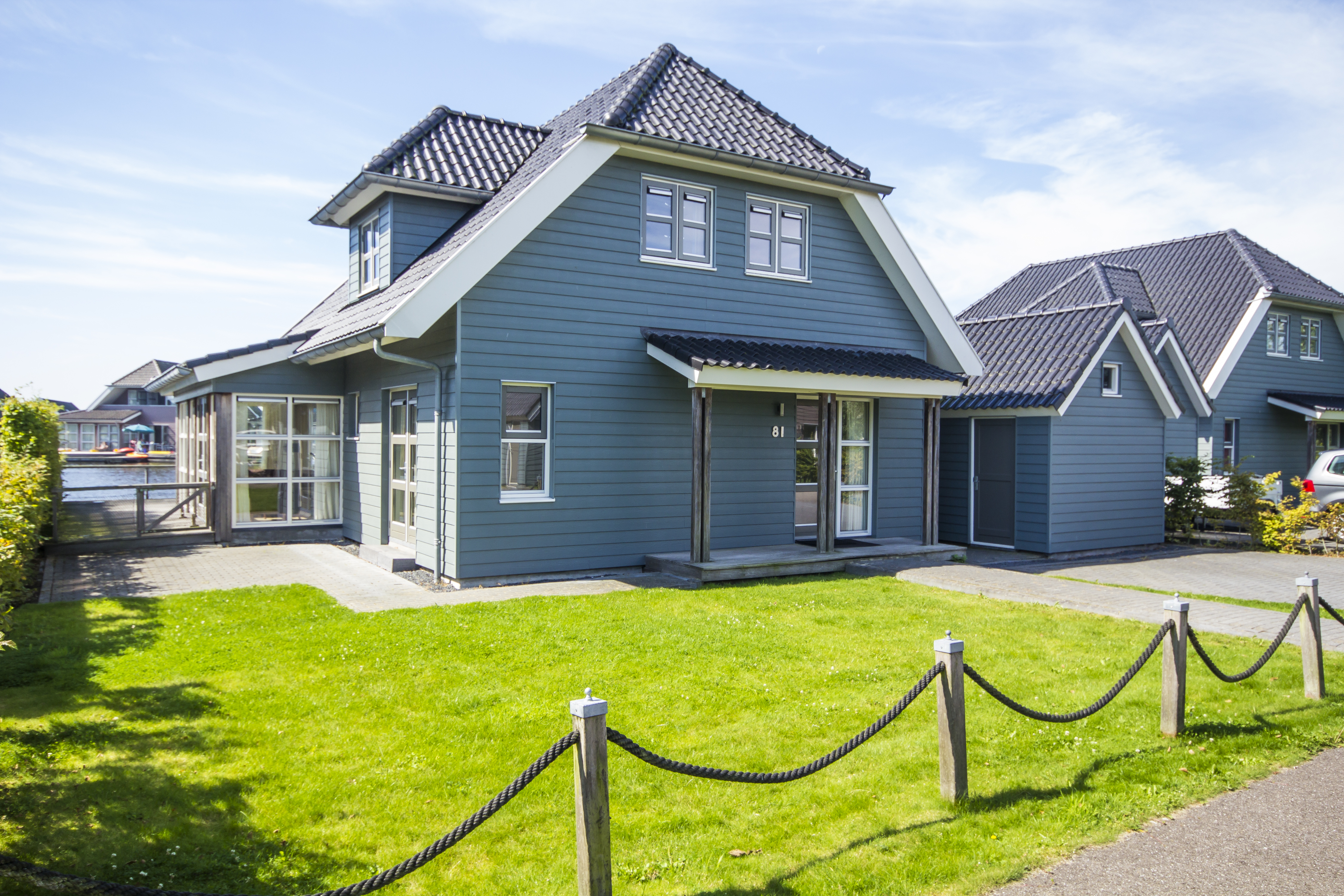 8p Villa de Goudplevier met sauna/whirlpool in Offingawier - Friesland, Nederland foto 223349