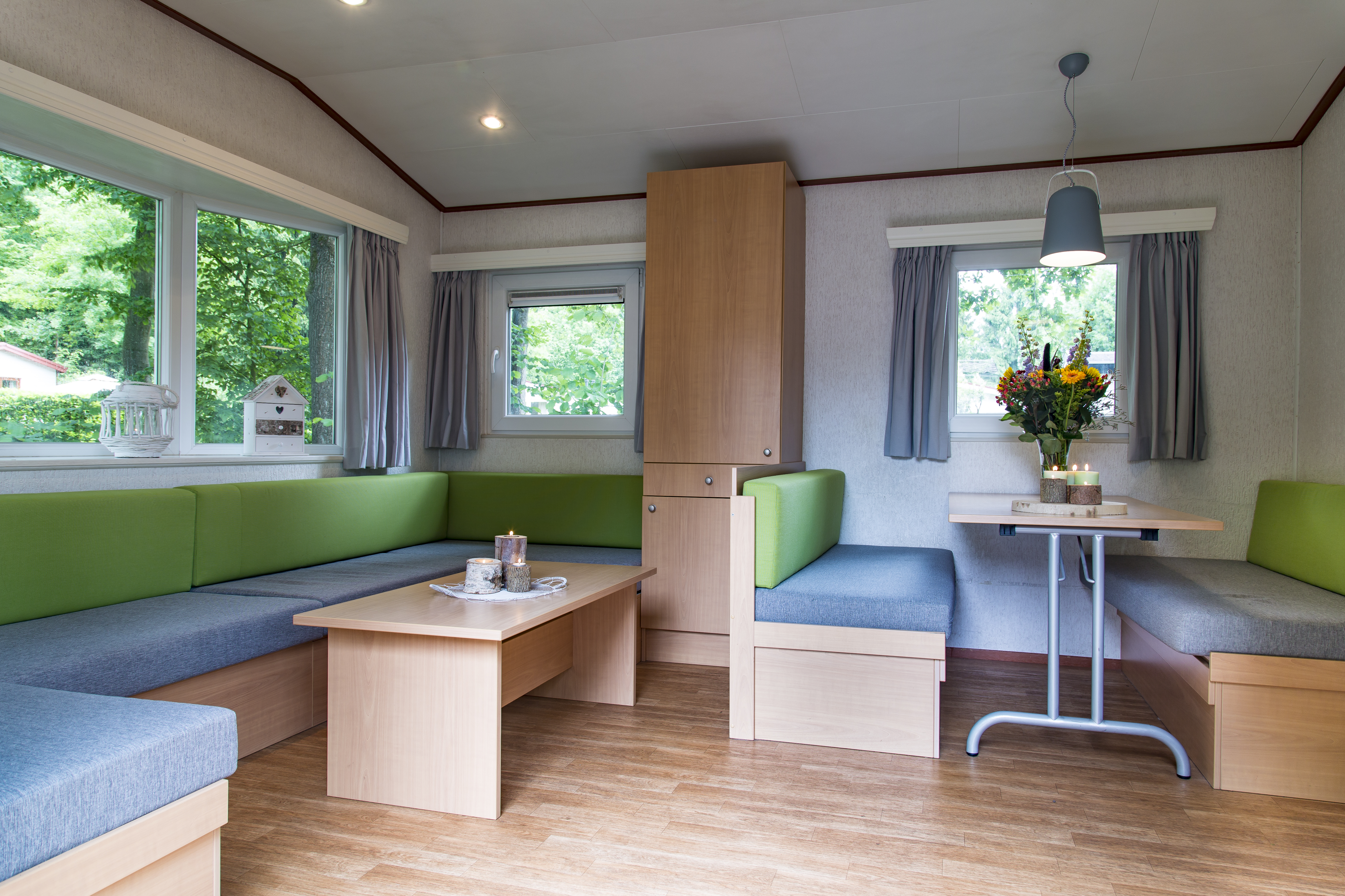 Mobil home de Vos