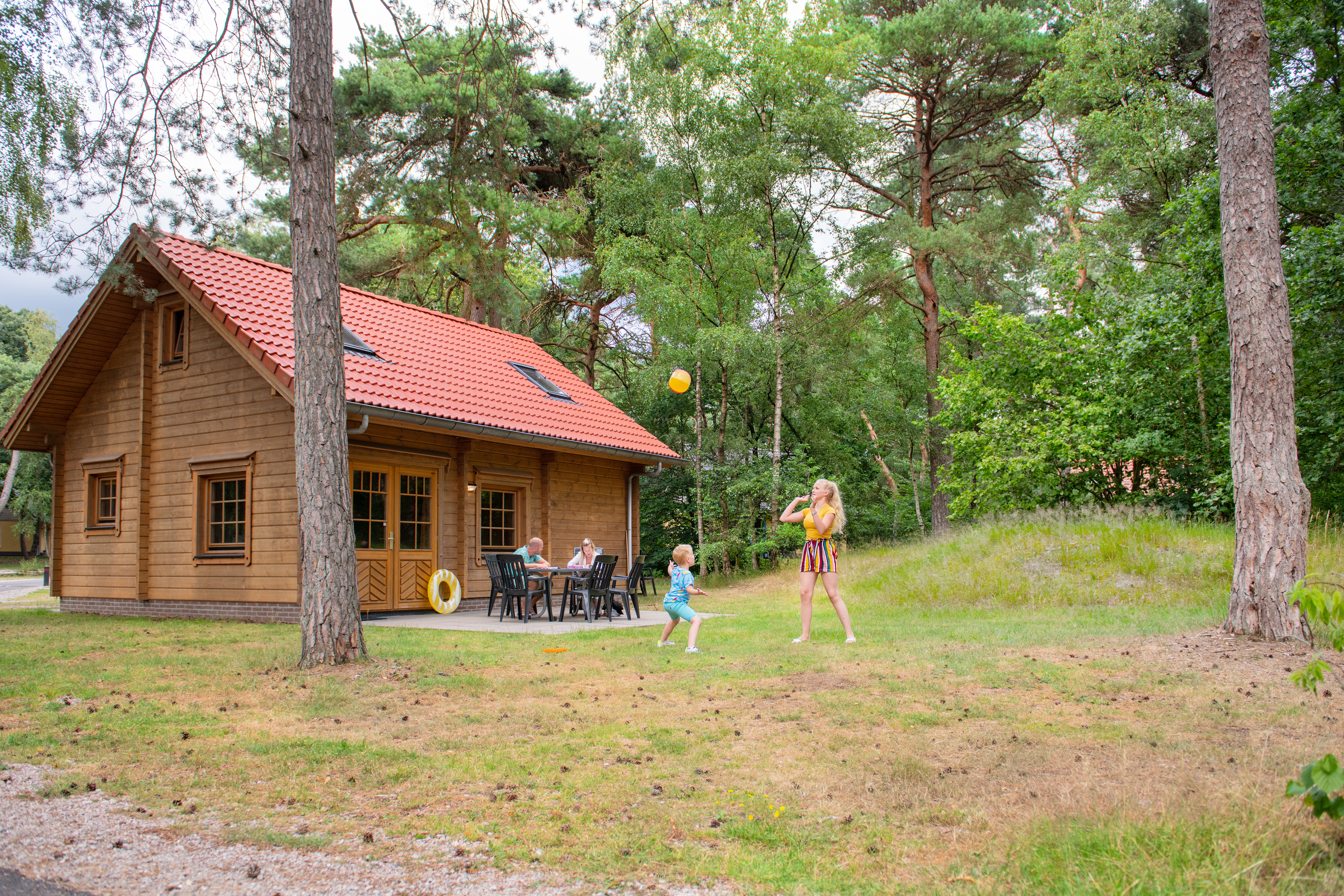 Bungalow Zuylestein