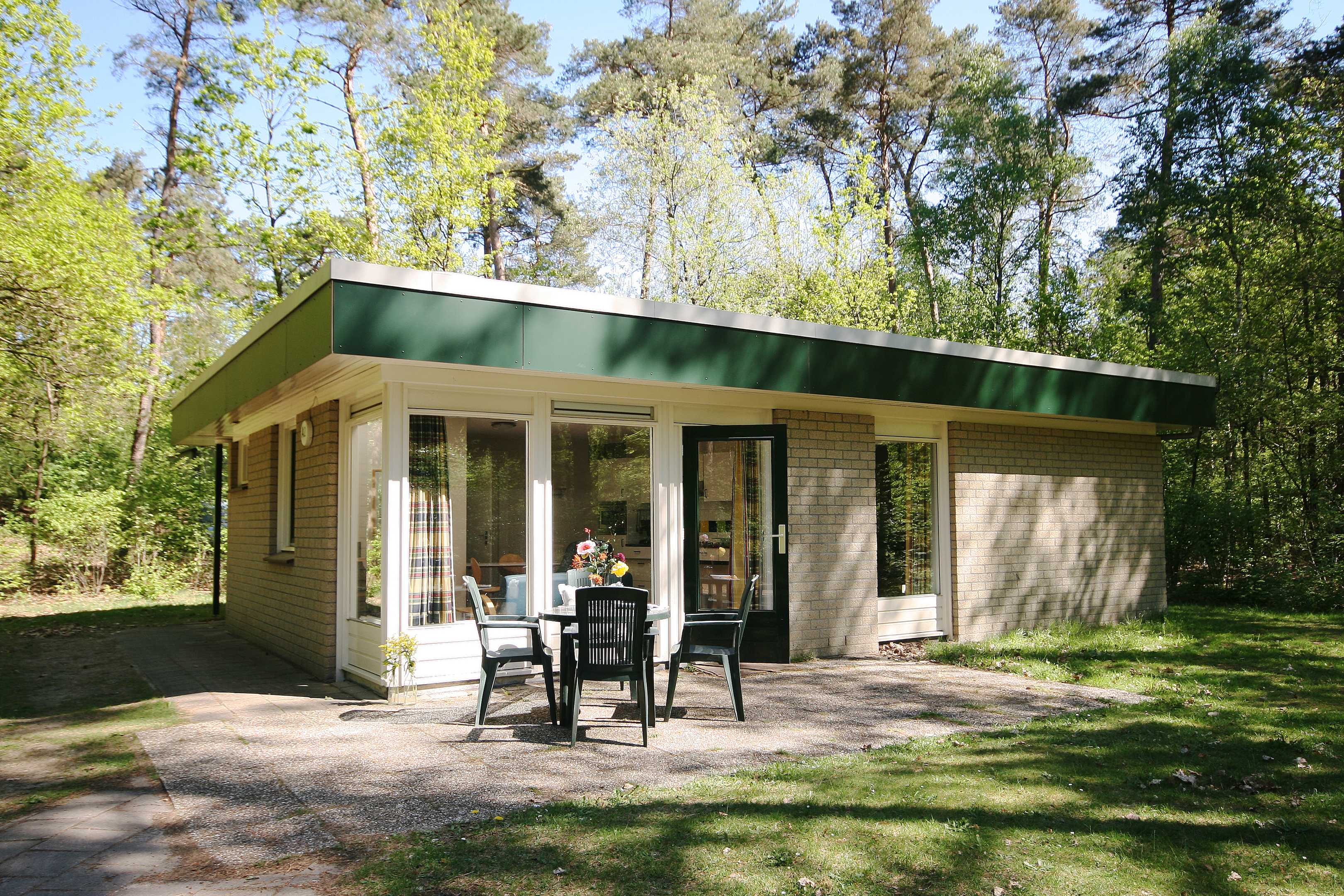 Rolstoeltoegankelijke bungalow Pluto