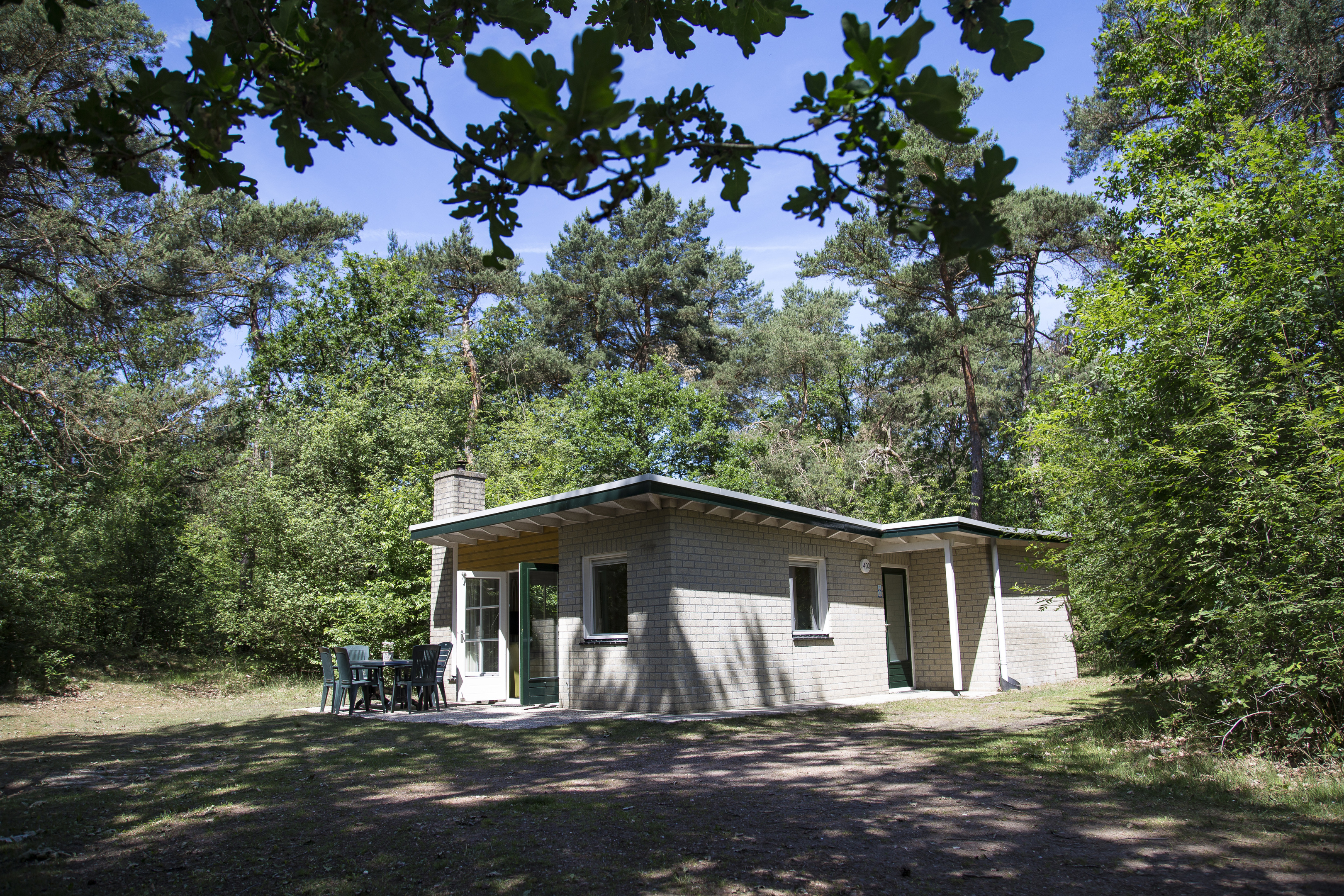 Aangepaste bungalow Meteoor in Dwingeloo - Drenthe, Nederland foto 801135