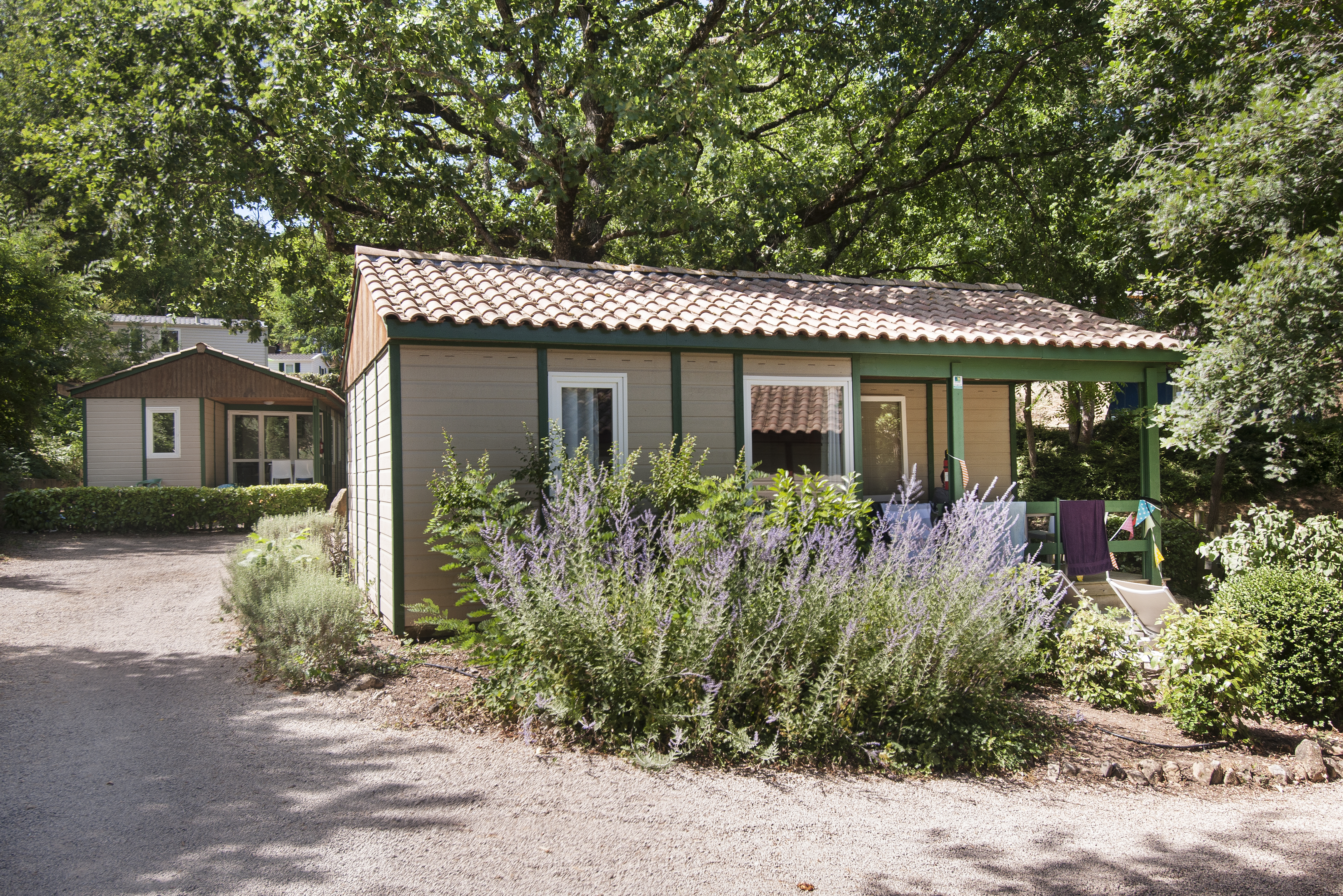 Chalet Roquefort in Nant - Aveyron, Frankrijk foto 223973