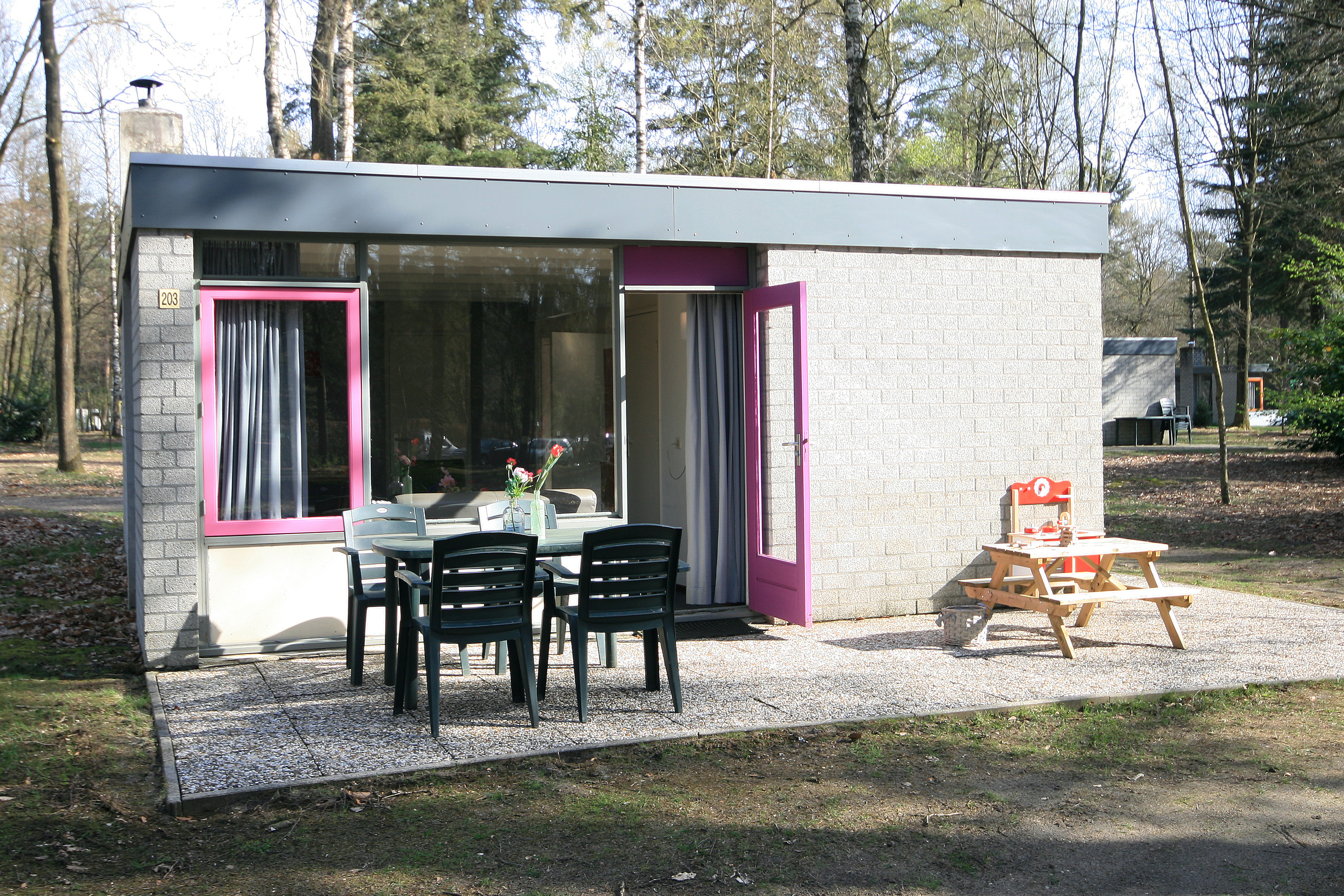 Bungalow de Eekhoorn in Epe - Gelderland, Nederland foto 223457