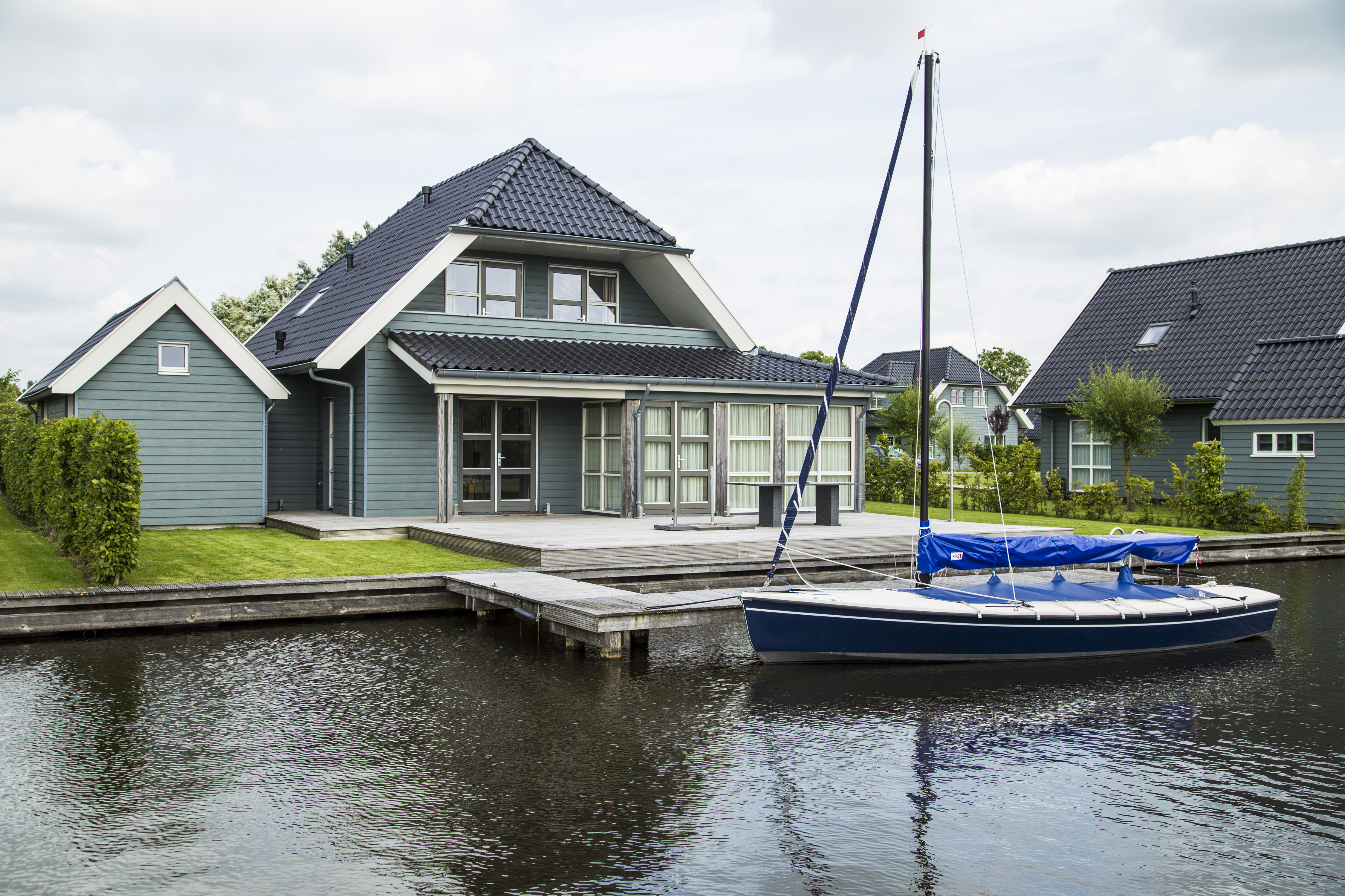 8p Villa de Goudplevier met whirlpool in Offingawier - Friesland, Nederland foto 223359