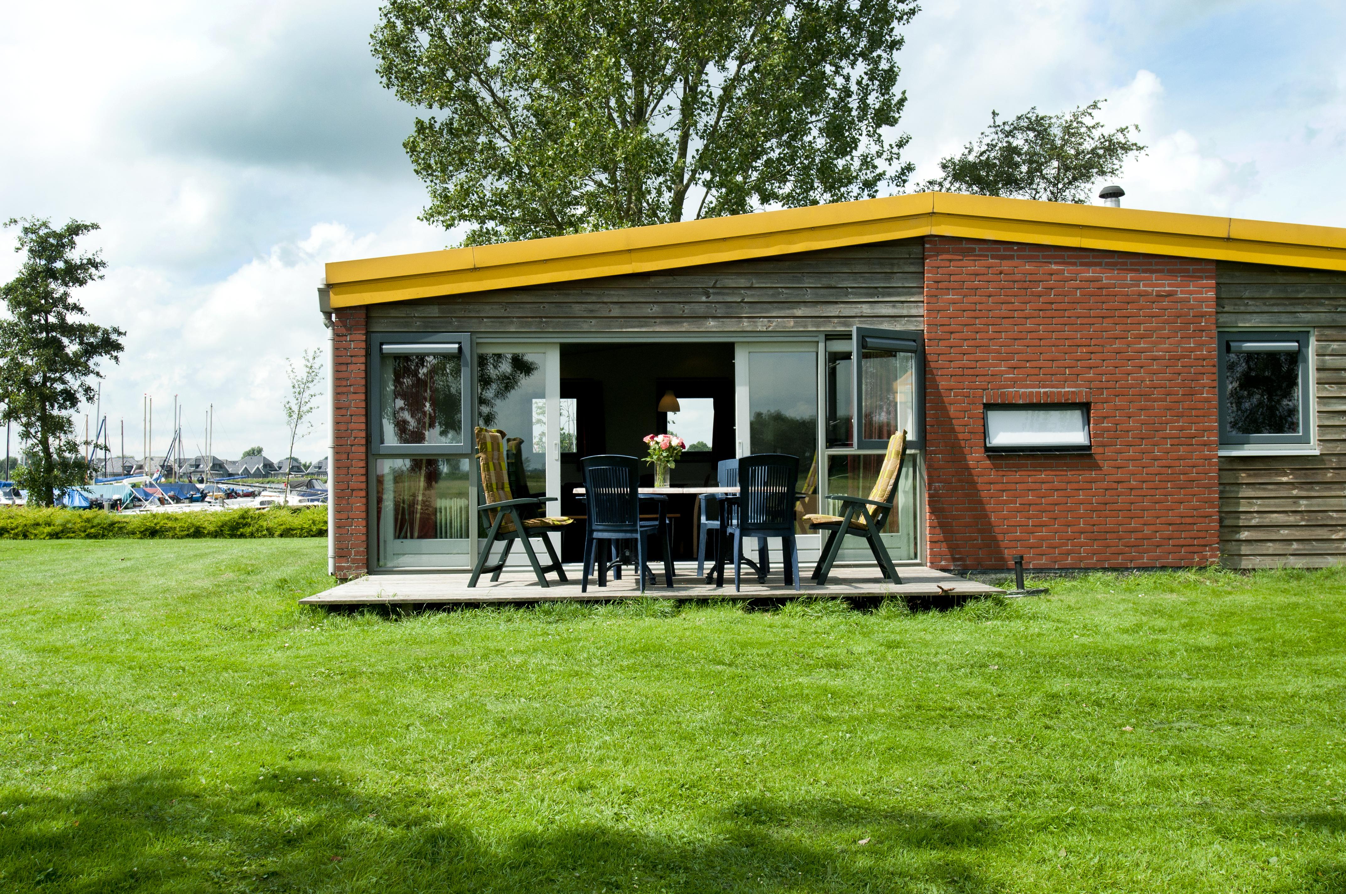 Bungalow de Valk in Offingawier - Friesland, Nederland foto 223645