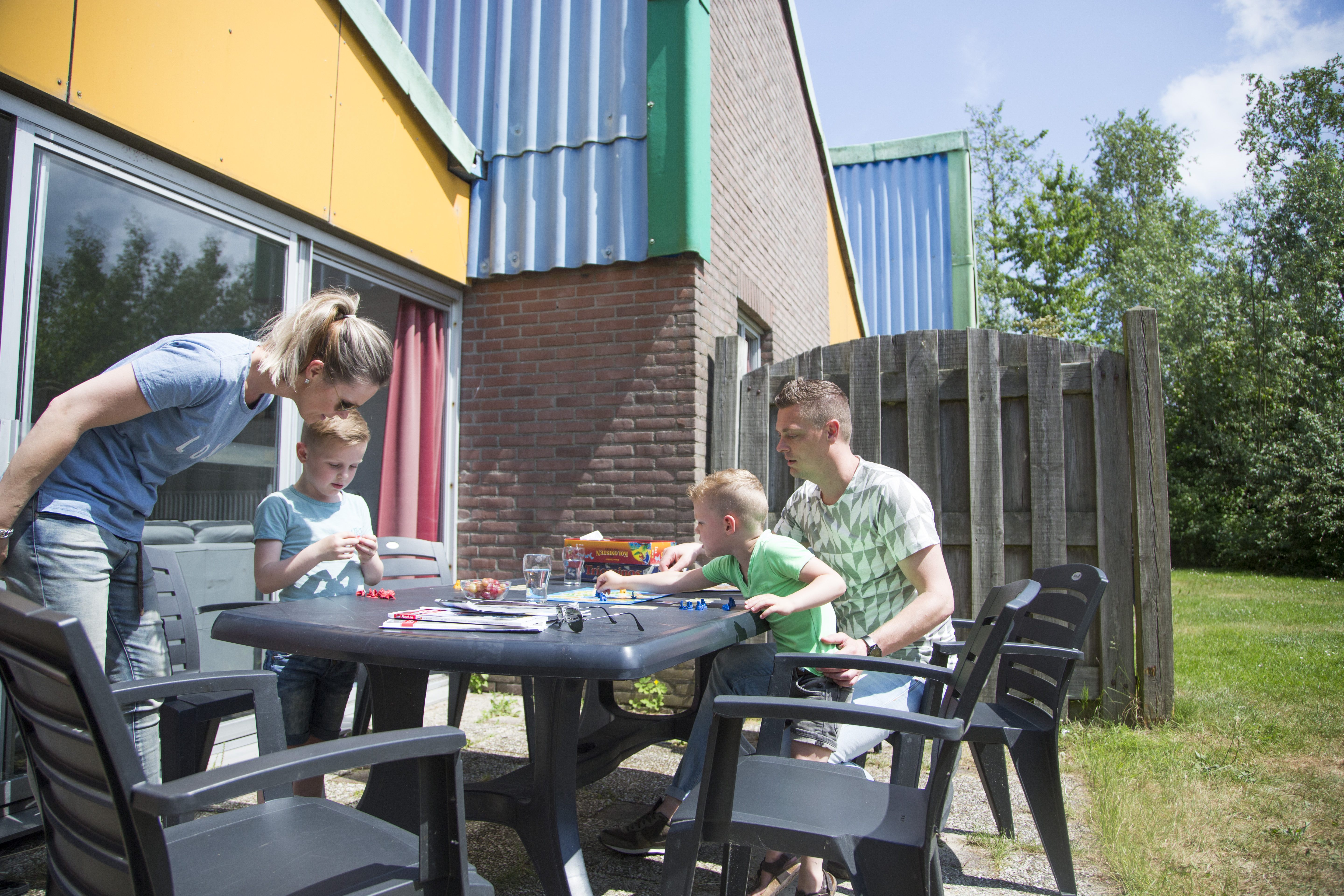 Bungalow de Meerval in Zeewolde - Flevoland, Nederland foto 223599