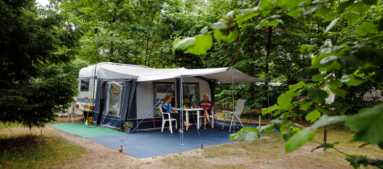 RCN de Noordster | Dwingeloo | Drenthe | Kamperen