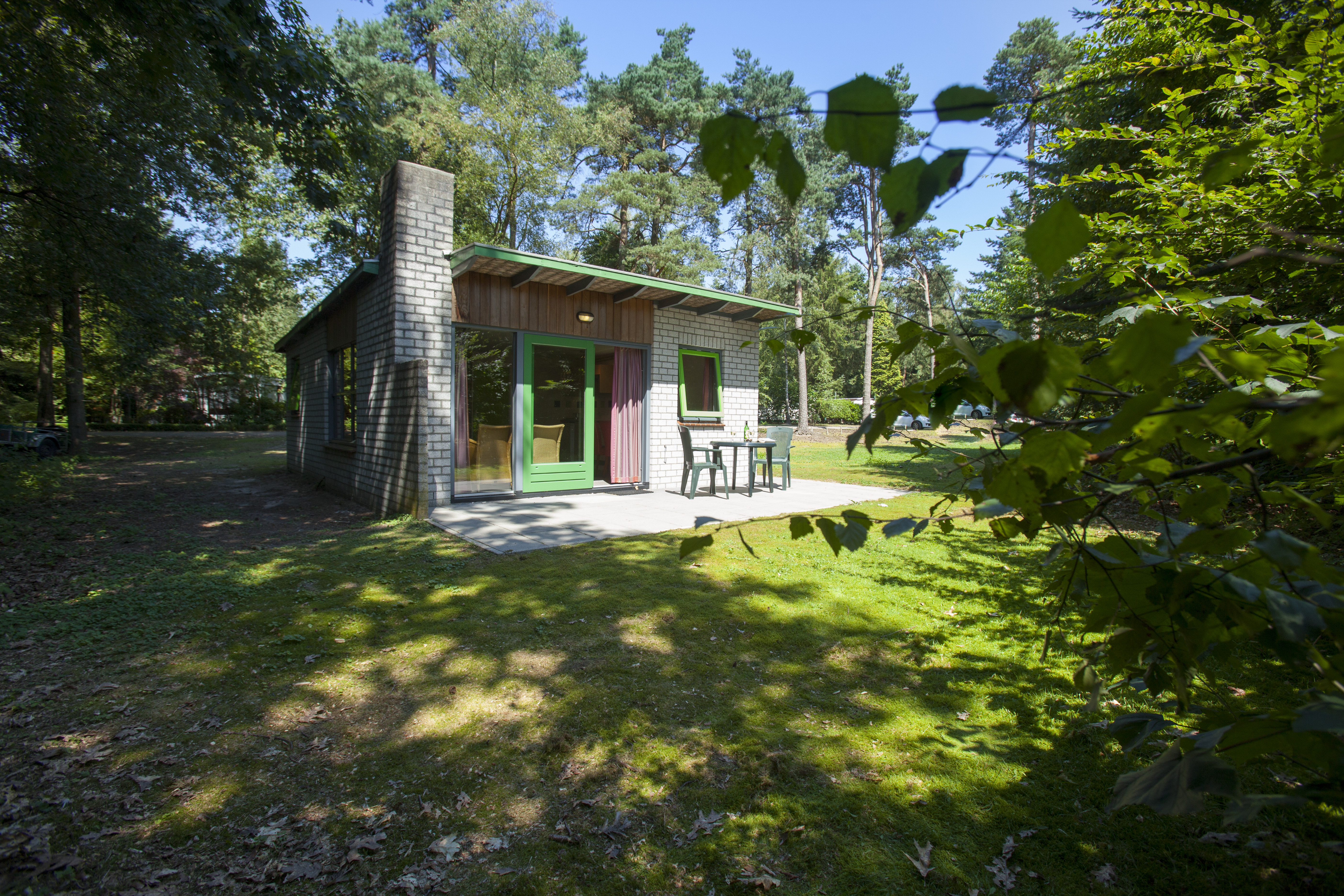 Bungalow Dennenburg in Doorn - Utrecht, Nederland foto 223669