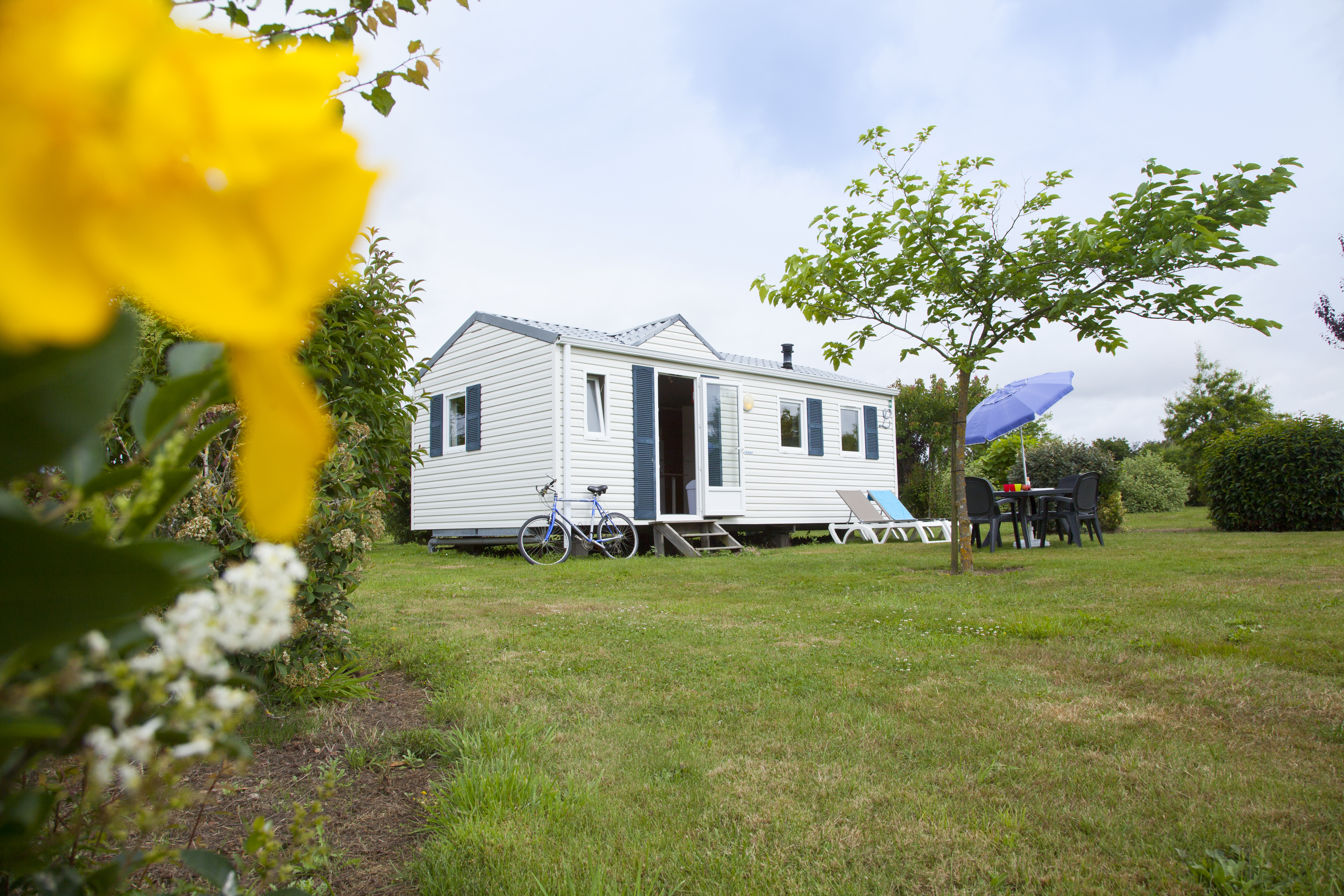 Mobil home Hirondelle - 4LF in Coëx - Vendée, Frankrijk foto 224461