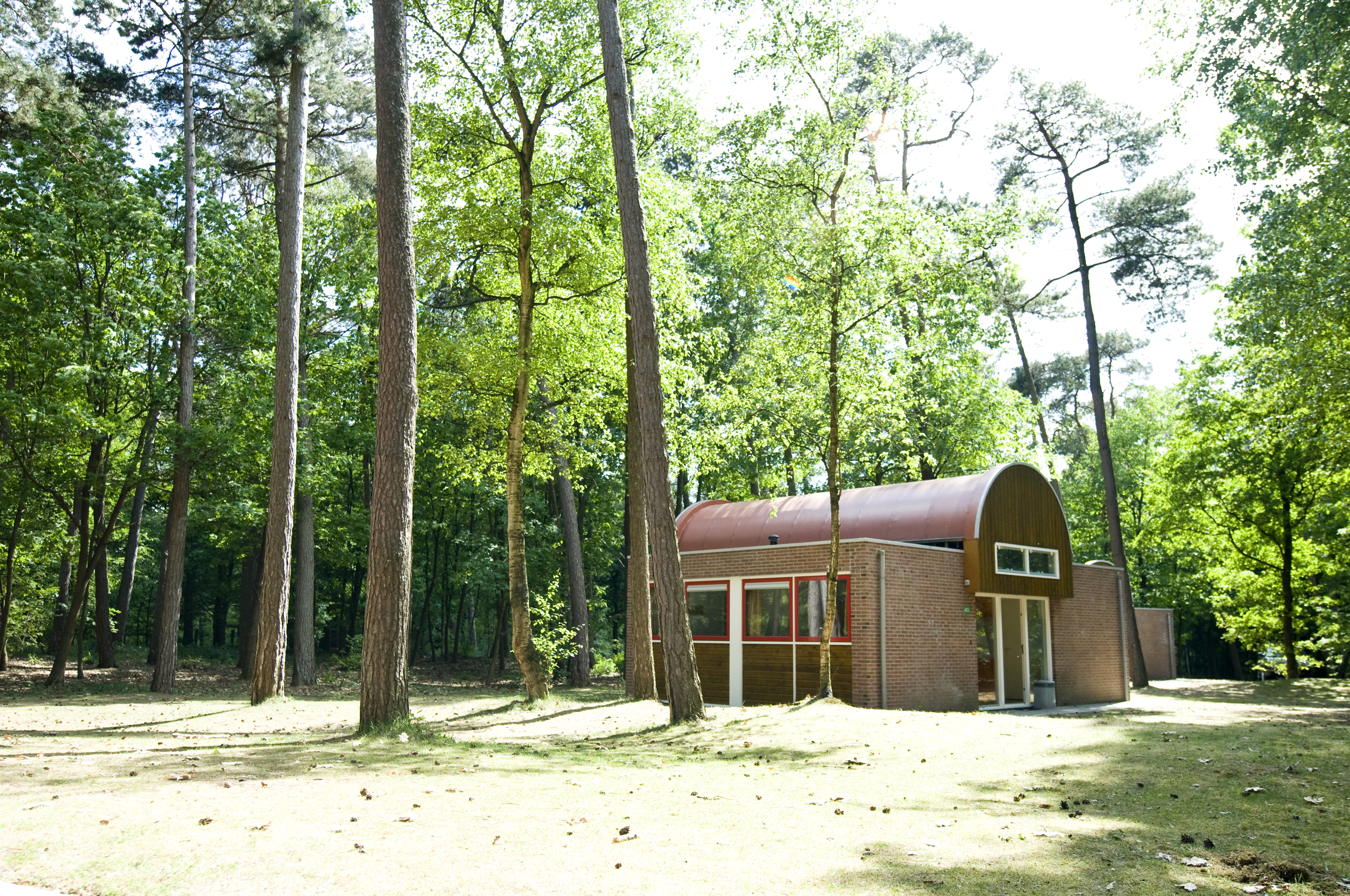 Bungalow Kraaijbeek in Doorn - Utrecht, Nederland foto 4186467