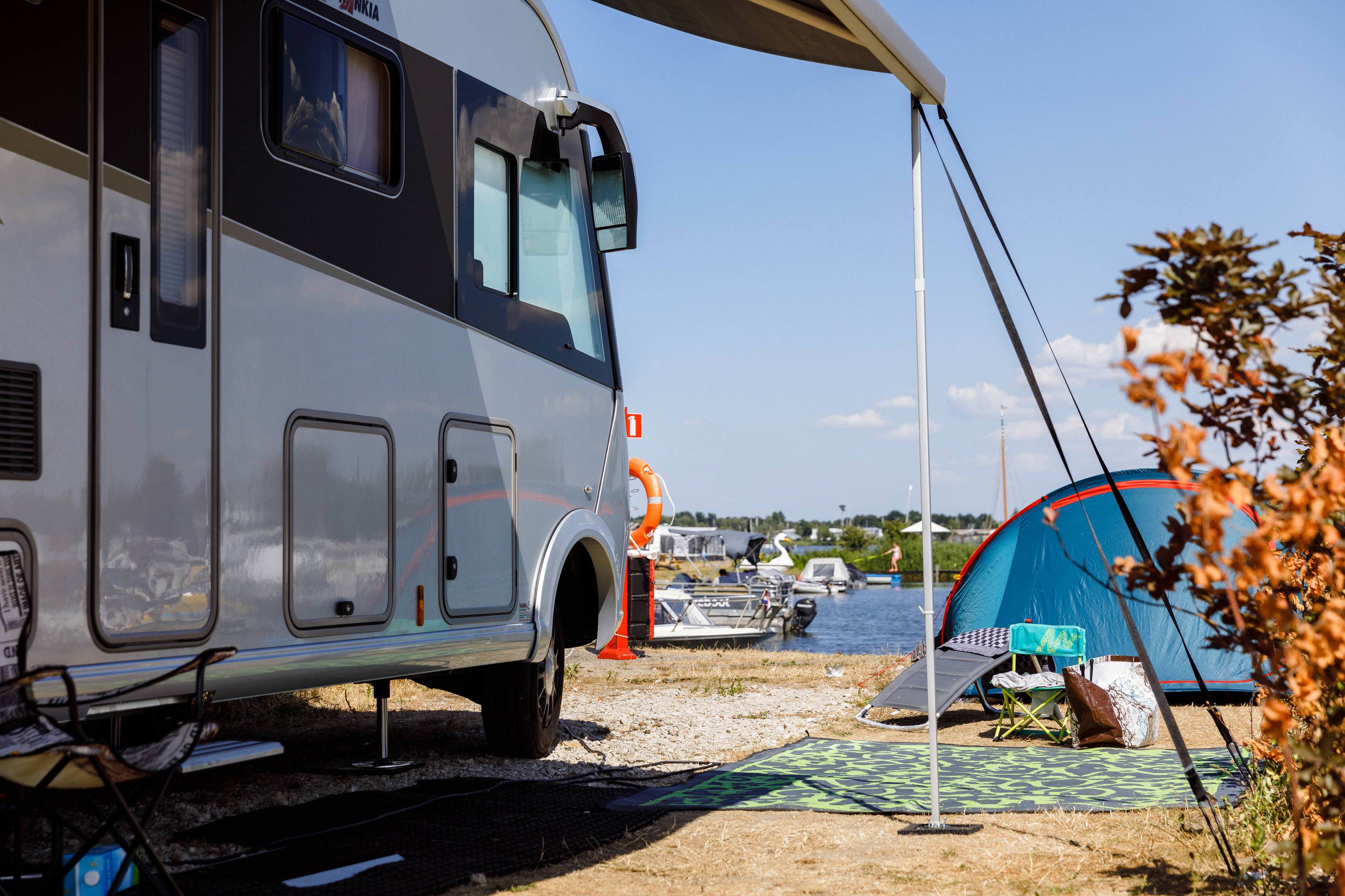 RCN Zeewolde | Camperplaats Buitendijks