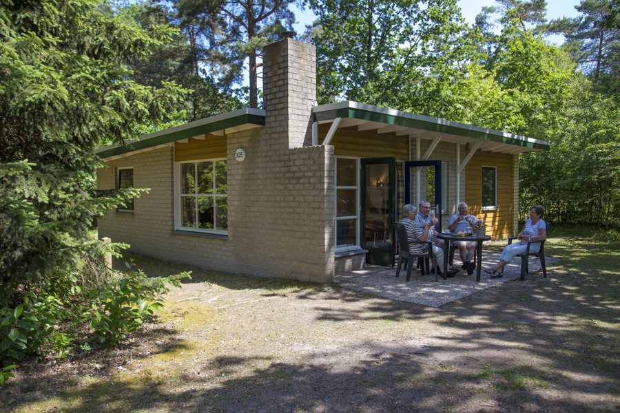 Vuurwerkvrij vakantiepark Oud & Nieuw; huisje met hond of kinderen - Reisliefde