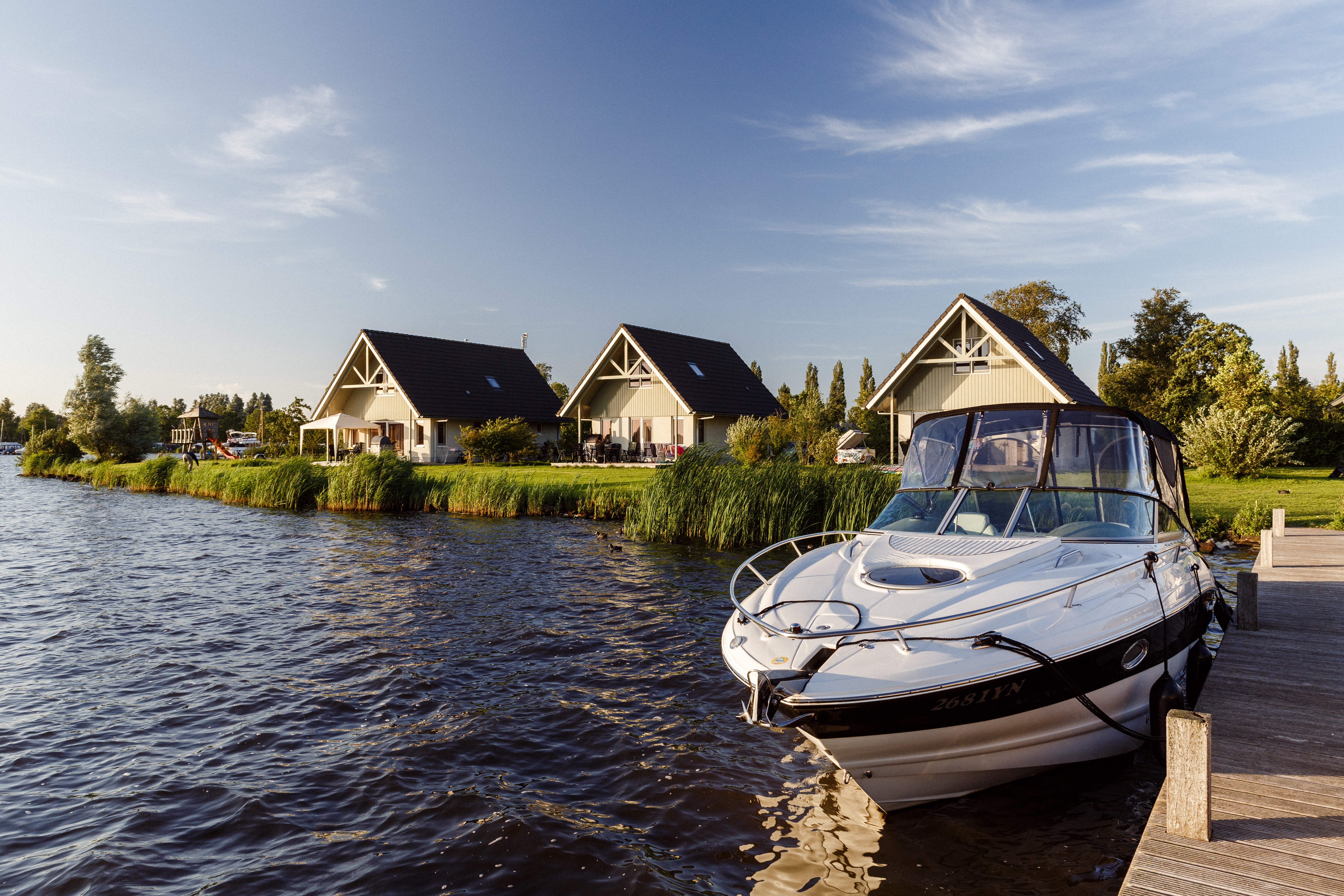 Vakantiewoning de Tjalk in Offingawier - Friesland, Nederland foto 223634