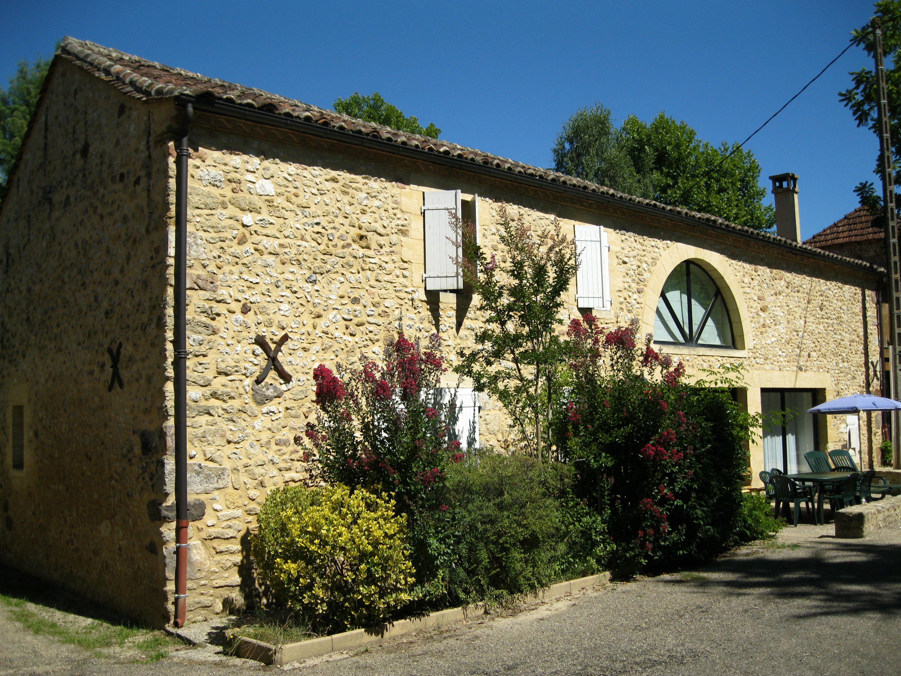 Maison le Périgord in Belvès - Dordogne, Frankrijk foto 224258